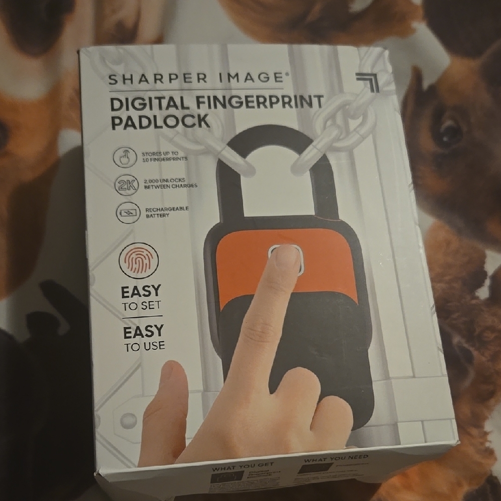Sharper Image Black and Orange Shaker P-Case for Cell Phones